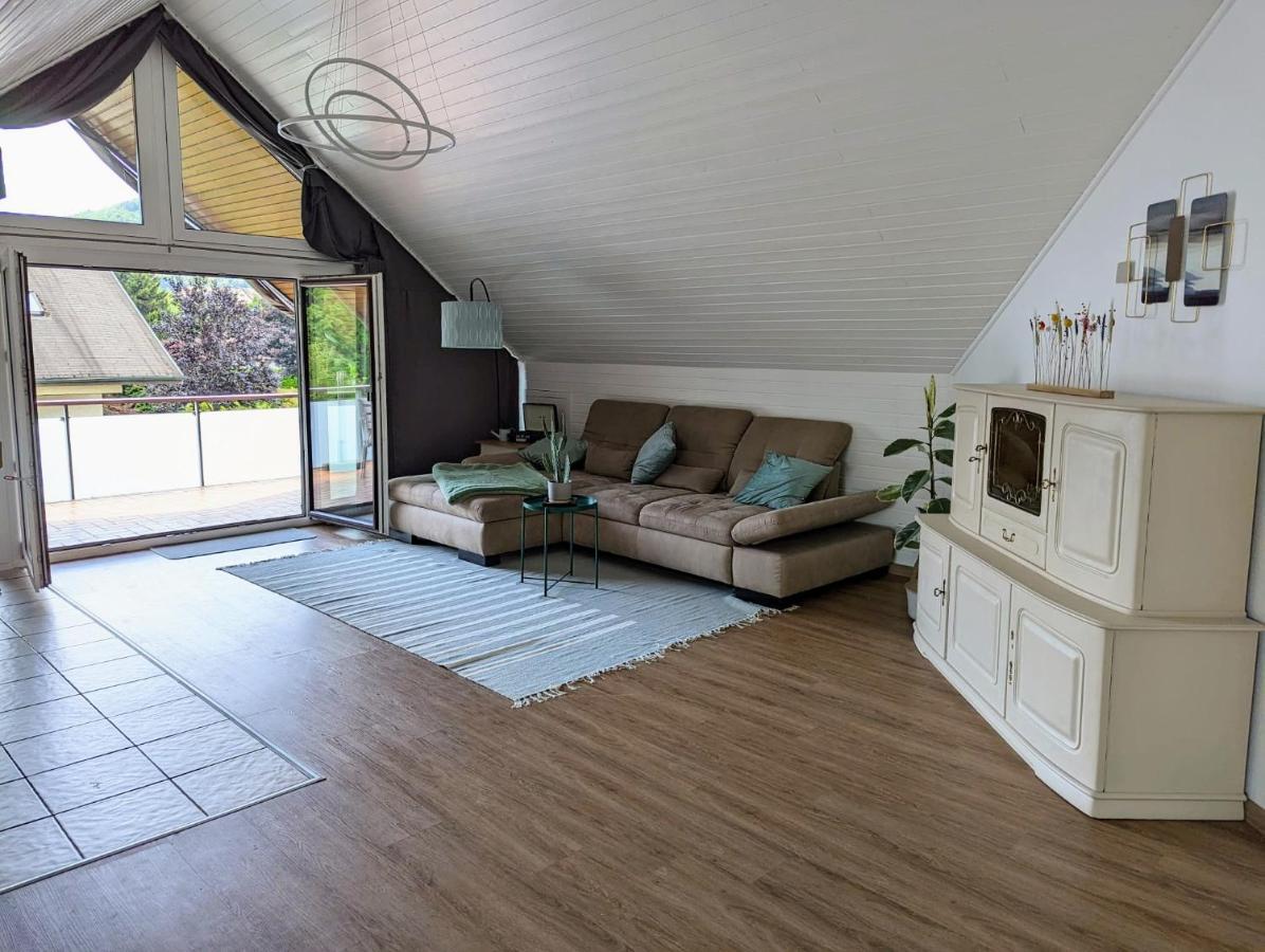 Rheinquartier Kuessaberg Rheinheim Aparthotel Kussaberg ภายนอก รูปภาพ