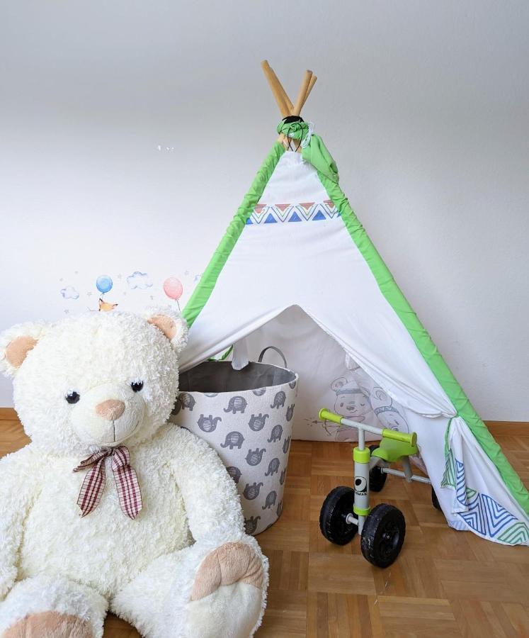 Rheinquartier Kuessaberg Rheinheim Aparthotel Kussaberg ภายนอก รูปภาพ