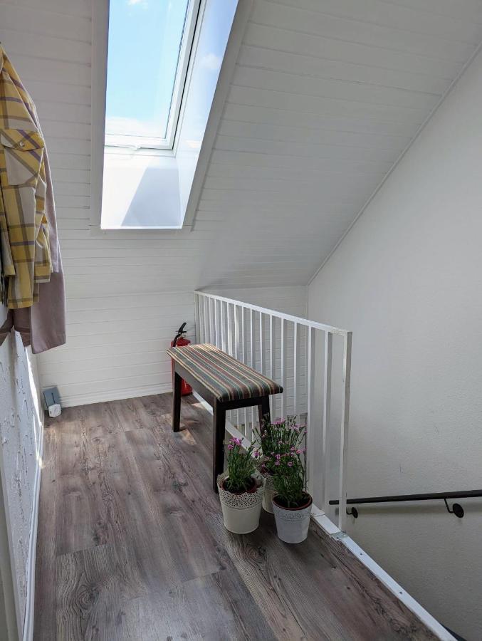Rheinquartier Kuessaberg Rheinheim Aparthotel Kussaberg ภายนอก รูปภาพ