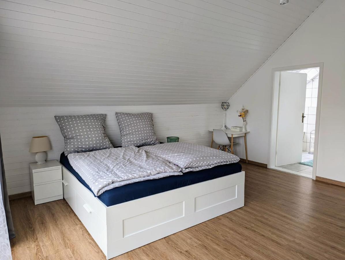Rheinquartier Kuessaberg Rheinheim Aparthotel Kussaberg ภายนอก รูปภาพ