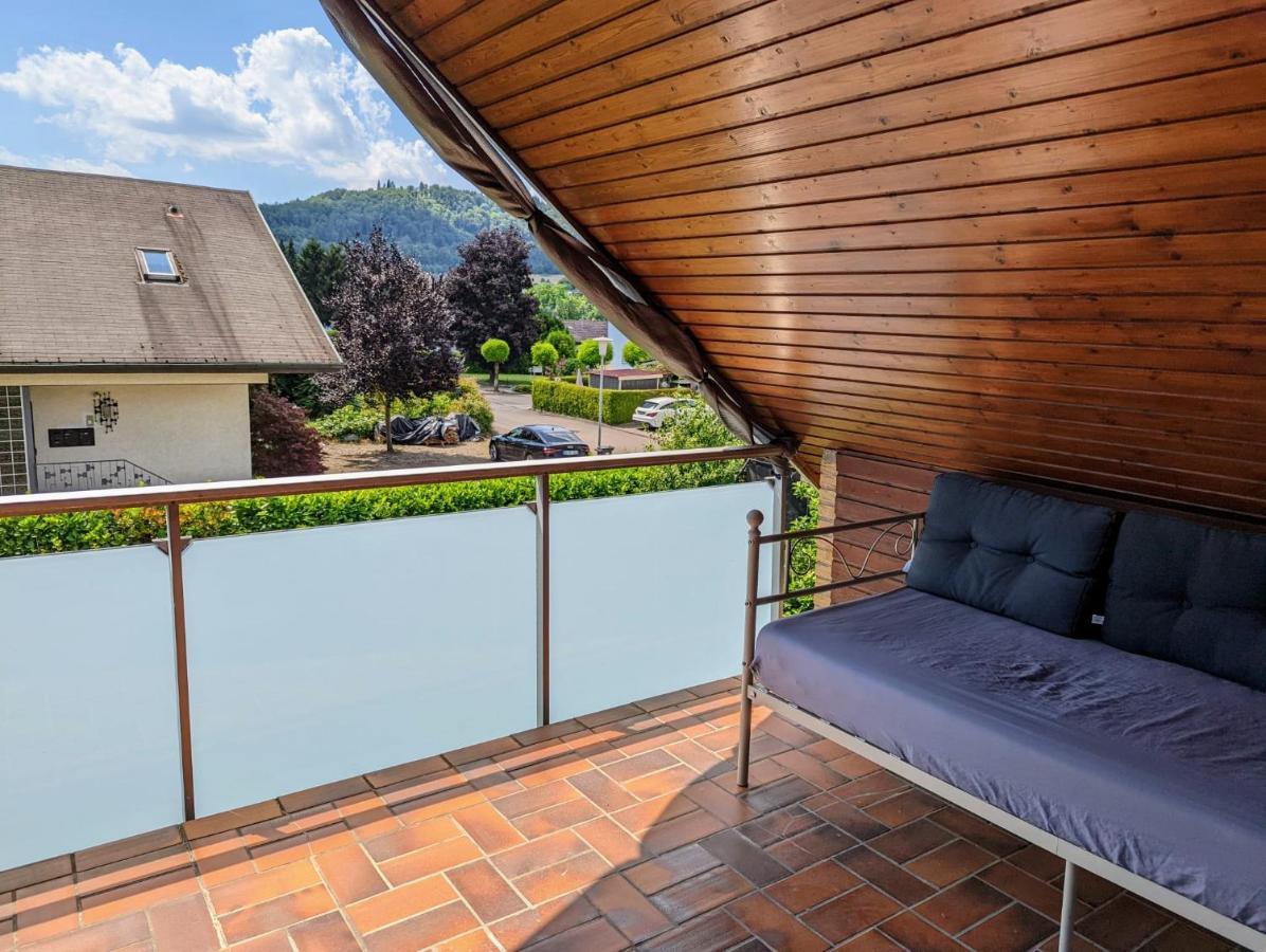 Rheinquartier Kuessaberg Rheinheim Aparthotel Kussaberg ภายนอก รูปภาพ