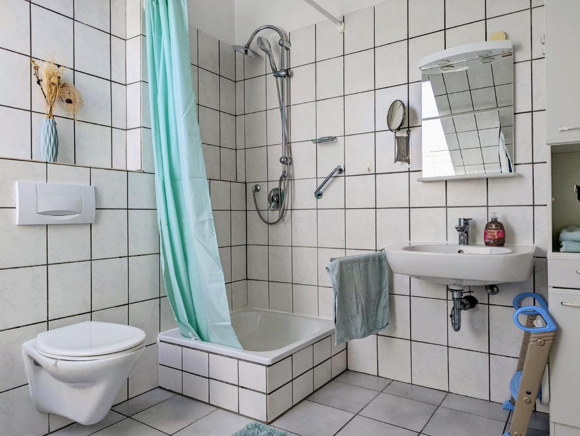 Rheinquartier Kuessaberg Rheinheim Aparthotel Kussaberg ภายนอก รูปภาพ